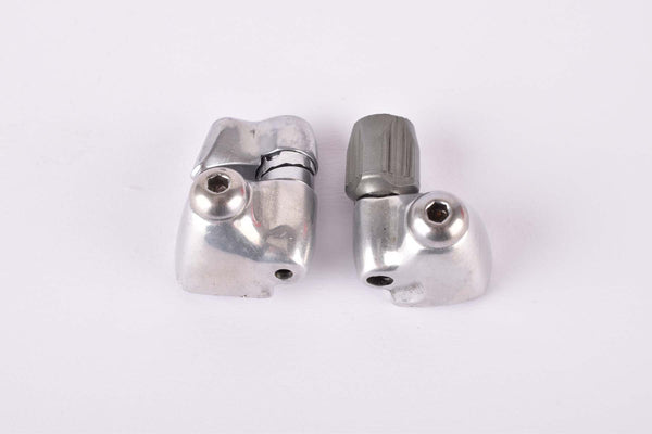 Shimano Dura-Ace braze-on downtube STI gear shifitng cable stop and adjuster