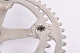 Ofmega Competizione Crankset with 42/52 teeth and 170mm length from the 1980s