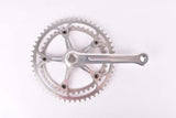 Campagnolo Super Record #1049/A Crankset with 52/42 Teeth and 170mm length, from 1984