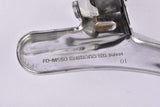 Shimano Deore LX #FD-M550 clamp-on Front Derailleur from 1990