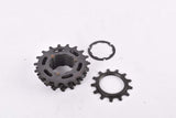 NOS Shimano 600ex UG 6-speed cassette with 13-18 teeth from 1978-1987