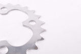 NOS Shimano SG X Chainring with 22 teeth and 74 BCD from the 1990s