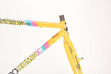 MS Racing Pro Comp XT Mountainbike frame in 48 cm (c-t) / 45.5 cm (c-c) with Tange MTB tubing from 1989