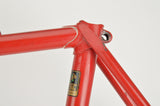 Gazelle Champion Mondial A frame in 58 cm (c-t) / 56.5 cm (c-c) with Reynolds 531 tubes