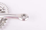 Campagnolo Super Record #1049/A Crankset with 52/42 Teeth and 170mm length, from 1984