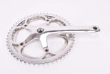 Campagnolo C-Record #A040 Crankset  with 53/47 Teeth and 170mm length from 1988 - polished