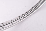 NOS Rigida AL 1320 Clincher Rim Set in 28"/622mm with 36 holes from the 1980s