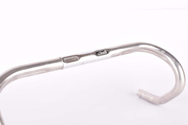 Cinelli Touch double grooved  Handlebar in size 44cm (c-c) and 26.0mm clamp size, from the 1990s