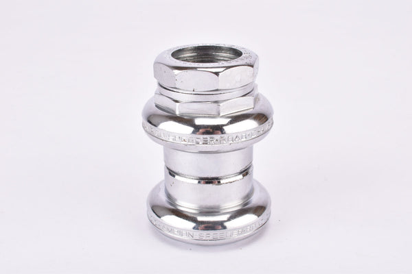 Speeder Road Champion chromed steel Headset with english/italian  thread