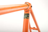 Zeus Criterium frame 57 cm (c-t) / 55.5 cm (c-c) Reynolds 531