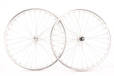 26x1.75" (559x19)  Mountainbike Wheelset with Alesa Clincher Rims and Quando Hubs from 1995 / 1996