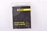 NOS/NIB Mavic I Clic #L37854000 (Time Xpresso) pedal cleats