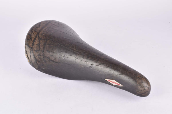 Dark Brown Selle San Marco Rolls Saddle from 1994