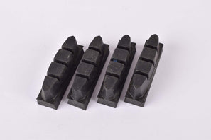 NOS Shimano 105 Golden Arrow #BR-S105 replacement brake pads #3-8599001 from the 1980s