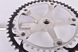 Campagnolo Super Record #1049/A panto Crankset with 53/42 Teeth and 172,5mm length from 1985