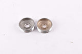Campagnolo crank set dust caps #756 from the 1950s - 1980s