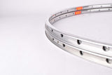 NOS Rigida AL 1320 Clincher Rim Set in 28"/622mm with 36 holes from the 1980s
