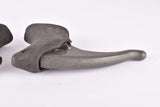 Campagnolo Xenon brake lever set with black hoods from the 1990s