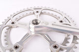 Campagnolo Super Record #1049/A Crankset with 52/42 Teeth and 170mm length, from 1984