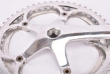 Campagnolo C-Record #A040 Crankset  with 53/47 Teeth and 170mm length from 1988 - polished