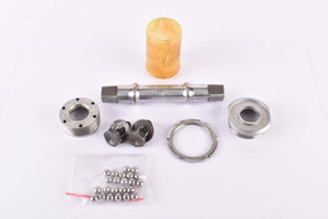 Campagnolo Record Strada #1046/a Bottom Bracket with english thread from the 1960s - 80s