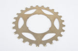 NOS Sachs Maillard #SY steel Freewheel Cog with 25 teeth from the 1980s - 1990s