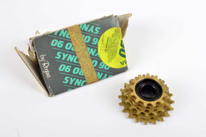 NEW Regina Synchro 90 6-speed Freewheel with 13-20 teeth from the 1980s NOS/NIB