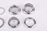 Speeder Road Champion chromed steel Headset with english/italian  thread