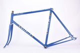 Gazelle Champion Mondial frame in 56 cm (c-t) / 54.5 cm (c-c) with Reynolds 531 tubing from 1978
