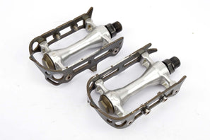 Mavic 640 Pedals with french threading from the 1980s