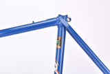 Gazelle Champion Mondial frame in 56 cm (c-t) / 54.5 cm (c-c) with Reynolds 531 tubing from 1978
