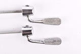 Campagnolo quick release set Victory/Chorus/Athena , front and rear Skewer from the 1980s - 90s