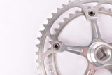 Campagnolo Super Record #1049/A Crankset with 52/42 Teeth and 170mm length, from 1984