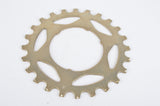 NOS Sachs Maillard #SY steel Freewheel Cog with 24 teeth from the 1980s - 1990s