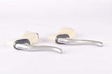 Shimano 105 SC #BL-1055 aero brake lever set with white hoods from 1990