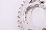 Campagnolo C-Record #A040 Crankset  with 53/47 Teeth and 170mm length from 1988 - polished