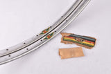 NOS Nisi Corsa Campione del Mondo tubular Rim Set in 28"/622mm with 36 holes from the 1950s - 1960s