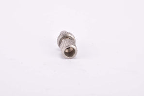 NOS Campagnolo C-Record and Croce d´Aune #1350011 rear derailleur cable tension adjusting screw for Campagnolo Syncro indexed shifting