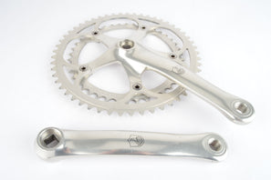 Campagnolo Chorus #706/101 Crankset with 39/52 Teeth and 175mm length from the 1980s - 90s
