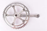 Campagnolo Super Record #1049/A Crankset with 52/42 Teeth and 170mm length, from 1984