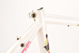 MS Racing Pro Comp XT Mountainbike frame in 48 cm (c-t) / 45.5 cm (c-c) with Tange MTB tubing from 1989