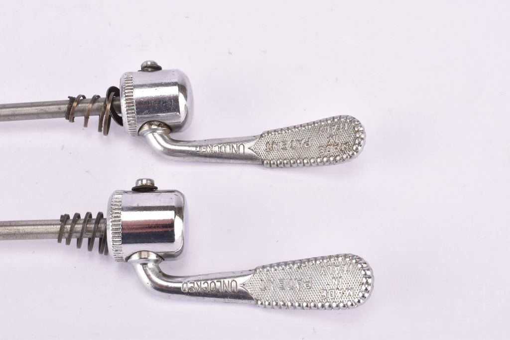 Campagnolo Gran Sport (Nuovo Tipo) 1251 quick release set / front and