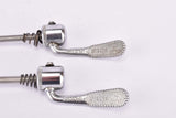 Campagnolo Gran Sport (Nuovo Tipo) #1251 quick release set / front and rear Skewer from the 1960s - 1980s