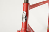 Gazelle Champion Mondial A frame in 58 cm (c-t) / 56.5 cm (c-c) with Reynolds 531 tubes