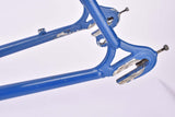 Gazelle Champion Mondial frame in 56 cm (c-t) / 54.5 cm (c-c) with Reynolds 531 tubing from 1978