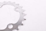 NOS Shimano Chainring with 22 teeth and 74 BCD from the 1990s