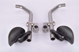 3 ttt Bio Arms Clamp-on Handlebar Extensions with 22 - 24mm clamp size, from the 1990s
