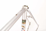 Gazelle Champion Mondial A frame 52 cm (c-t) / 50.5 cm (c-c) Reynolds 531 tubing