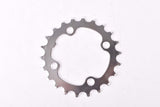 NOS Shimano Chainring with 22 teeth and 74 BCD from the 1990s