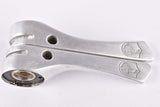 Campagnolo Record Doppler Retro Friction braze on Gear Lever Shifter Set from the 1980s
